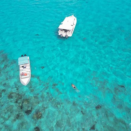 Yemaya Reefs, A Small Luxury Hotel Little Corn Island Εξωτερικό φωτογραφία