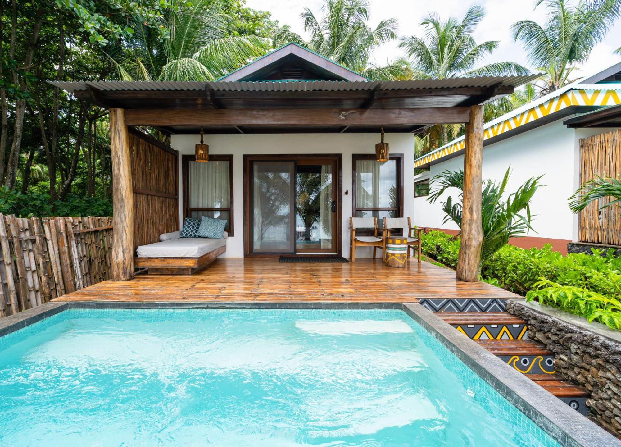 Yemaya Reefs, A Small Luxury Hotel Little Corn Island Εξωτερικό φωτογραφία