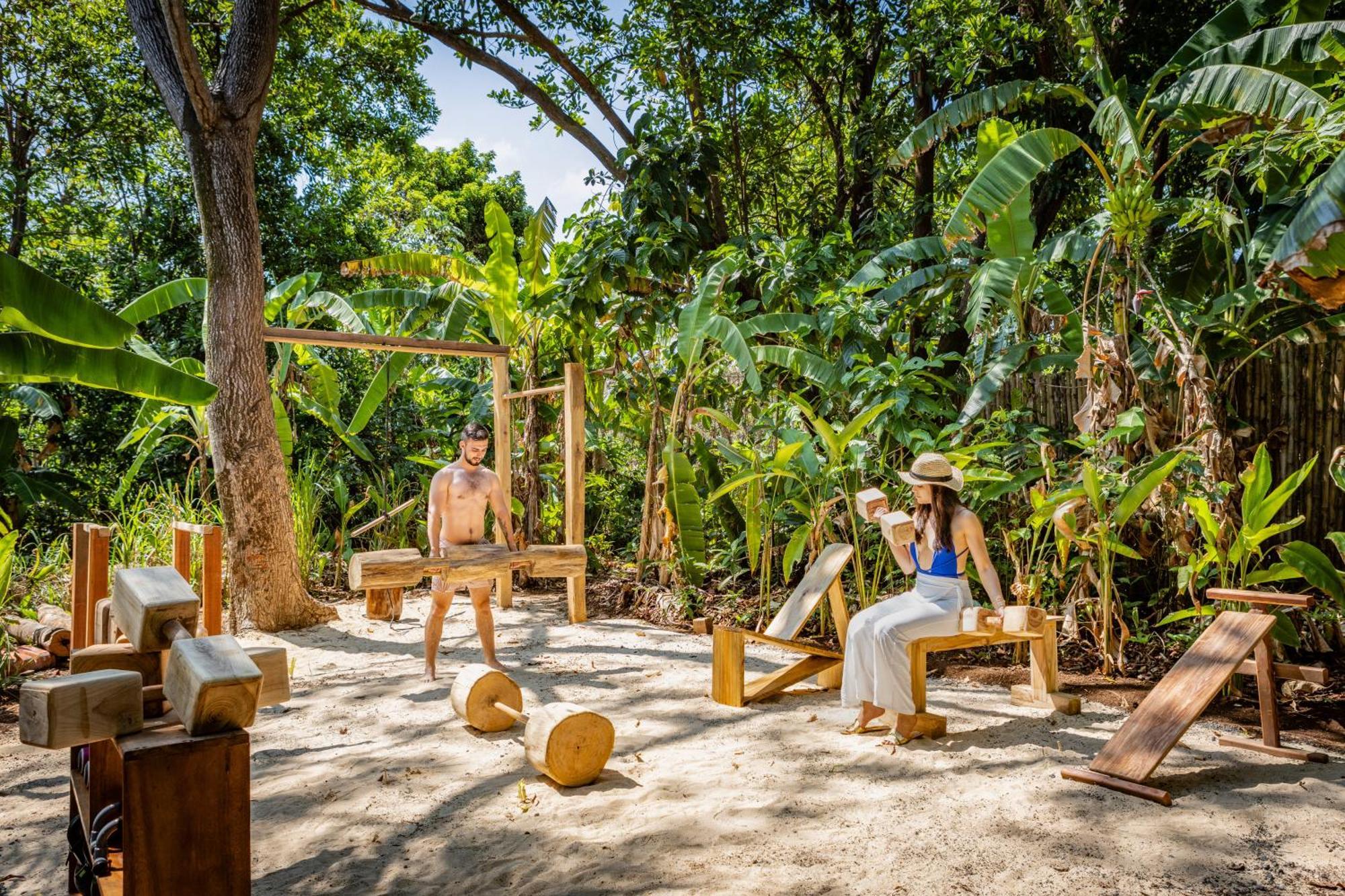 Yemaya Reefs, A Small Luxury Hotel Little Corn Island Εξωτερικό φωτογραφία