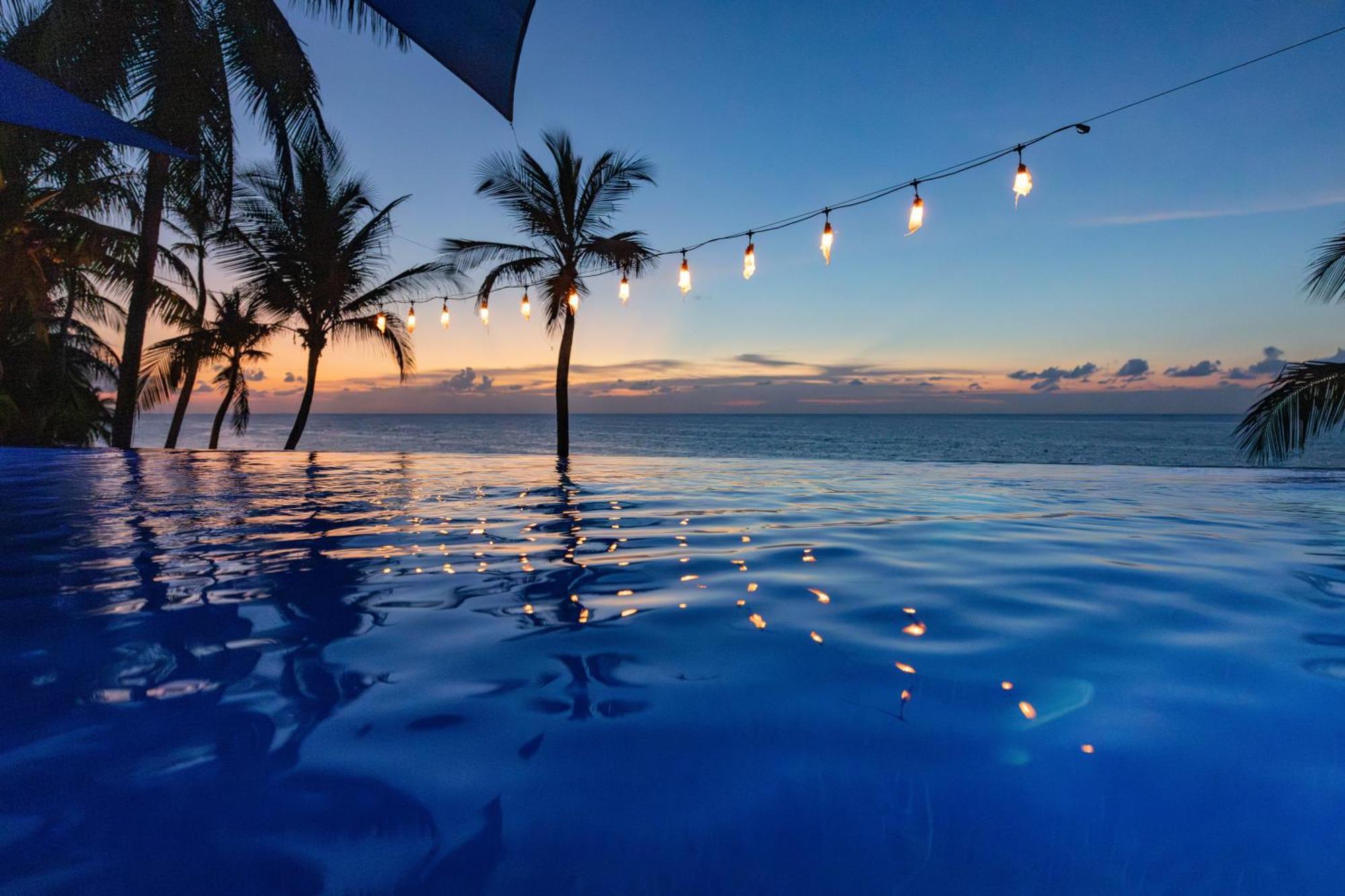 Yemaya Reefs, A Small Luxury Hotel Little Corn Island Εξωτερικό φωτογραφία