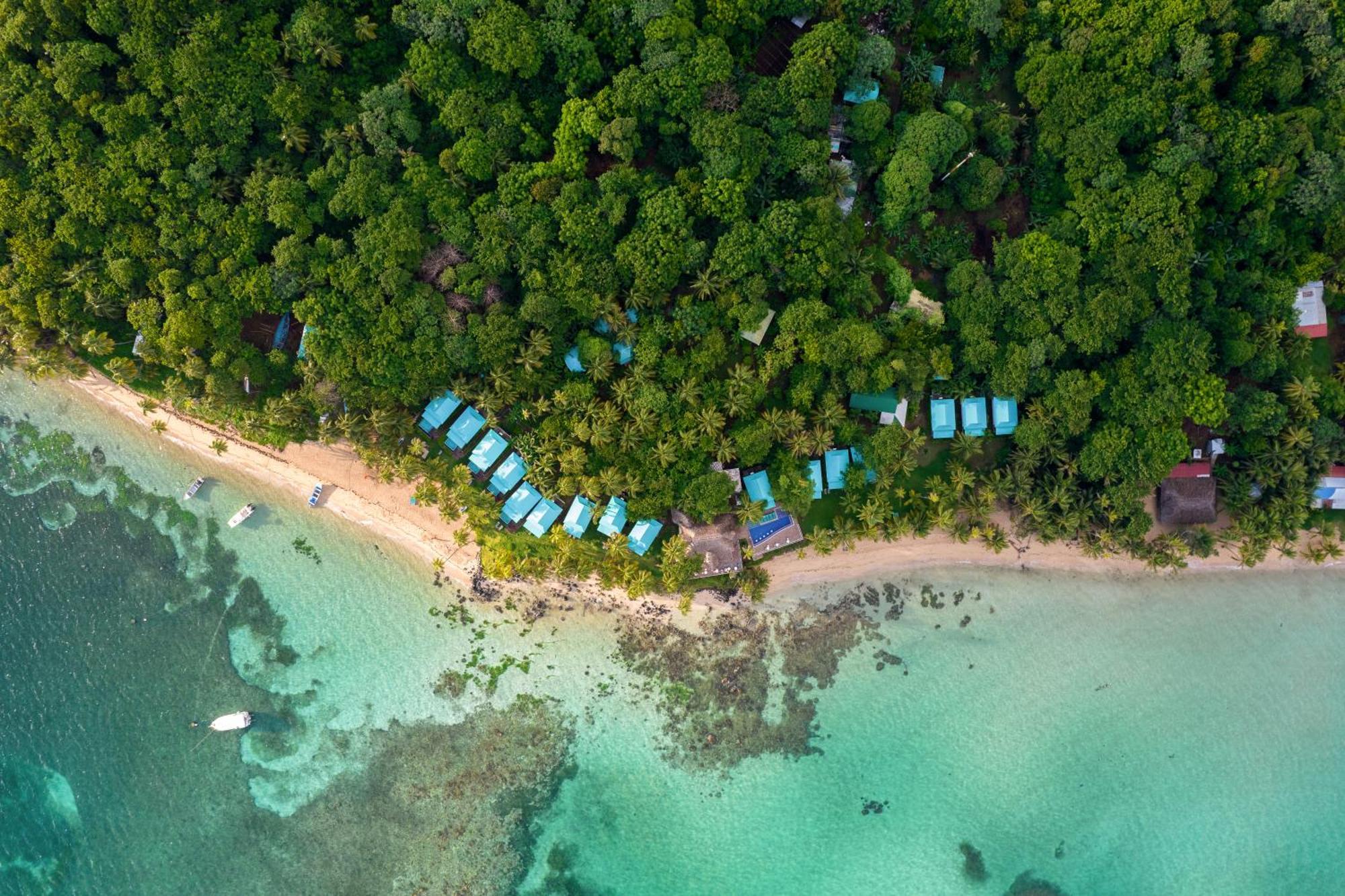 Yemaya Reefs, A Small Luxury Hotel Little Corn Island Εξωτερικό φωτογραφία