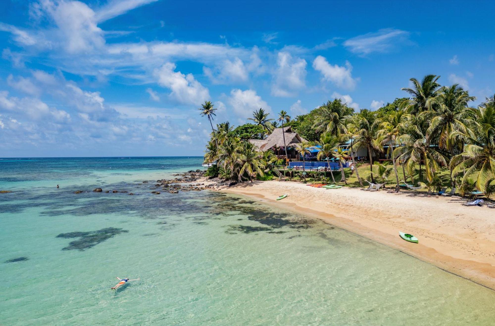 Yemaya Reefs, A Small Luxury Hotel Little Corn Island Εξωτερικό φωτογραφία