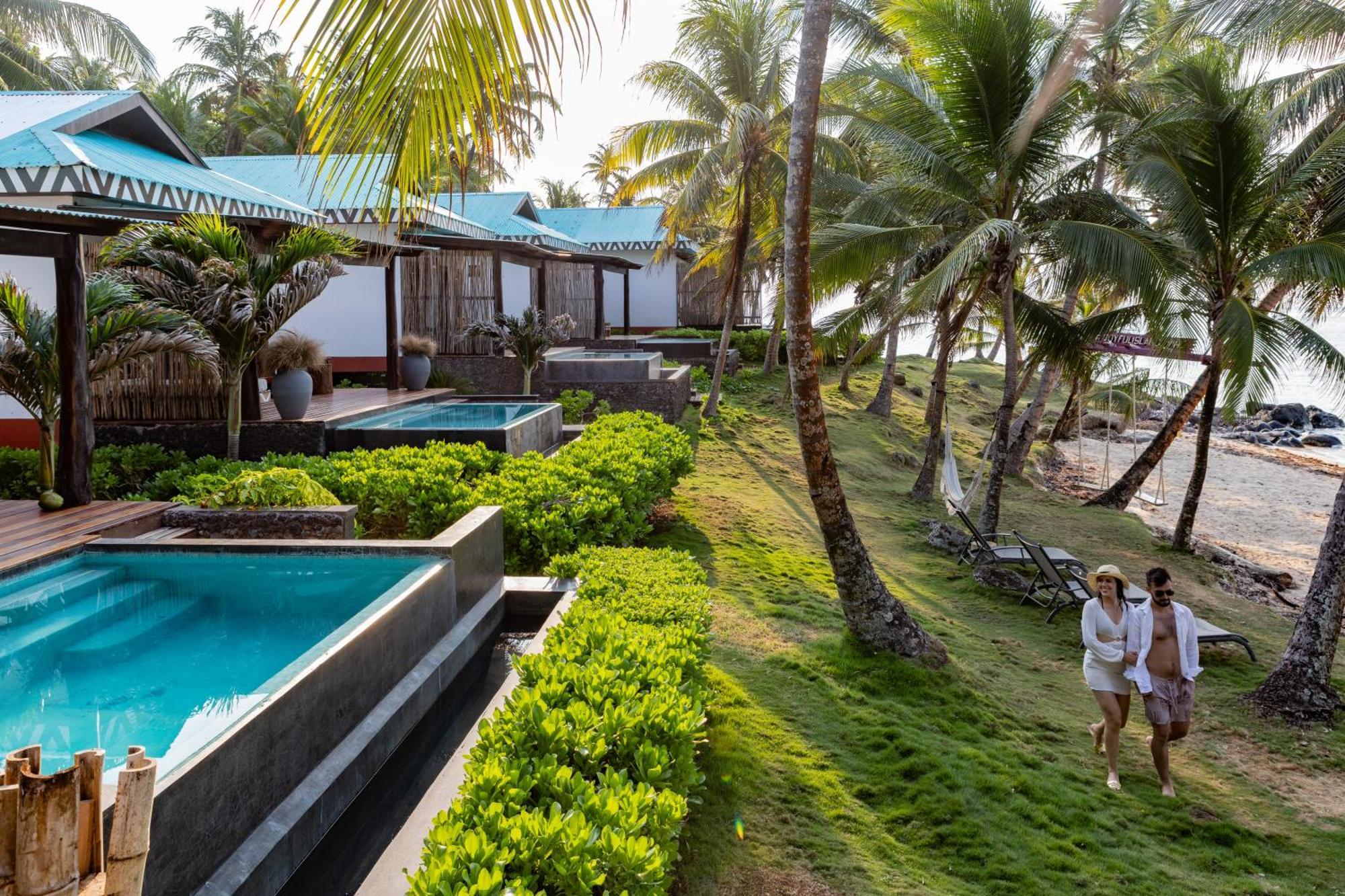 Yemaya Reefs, A Small Luxury Hotel Little Corn Island Εξωτερικό φωτογραφία