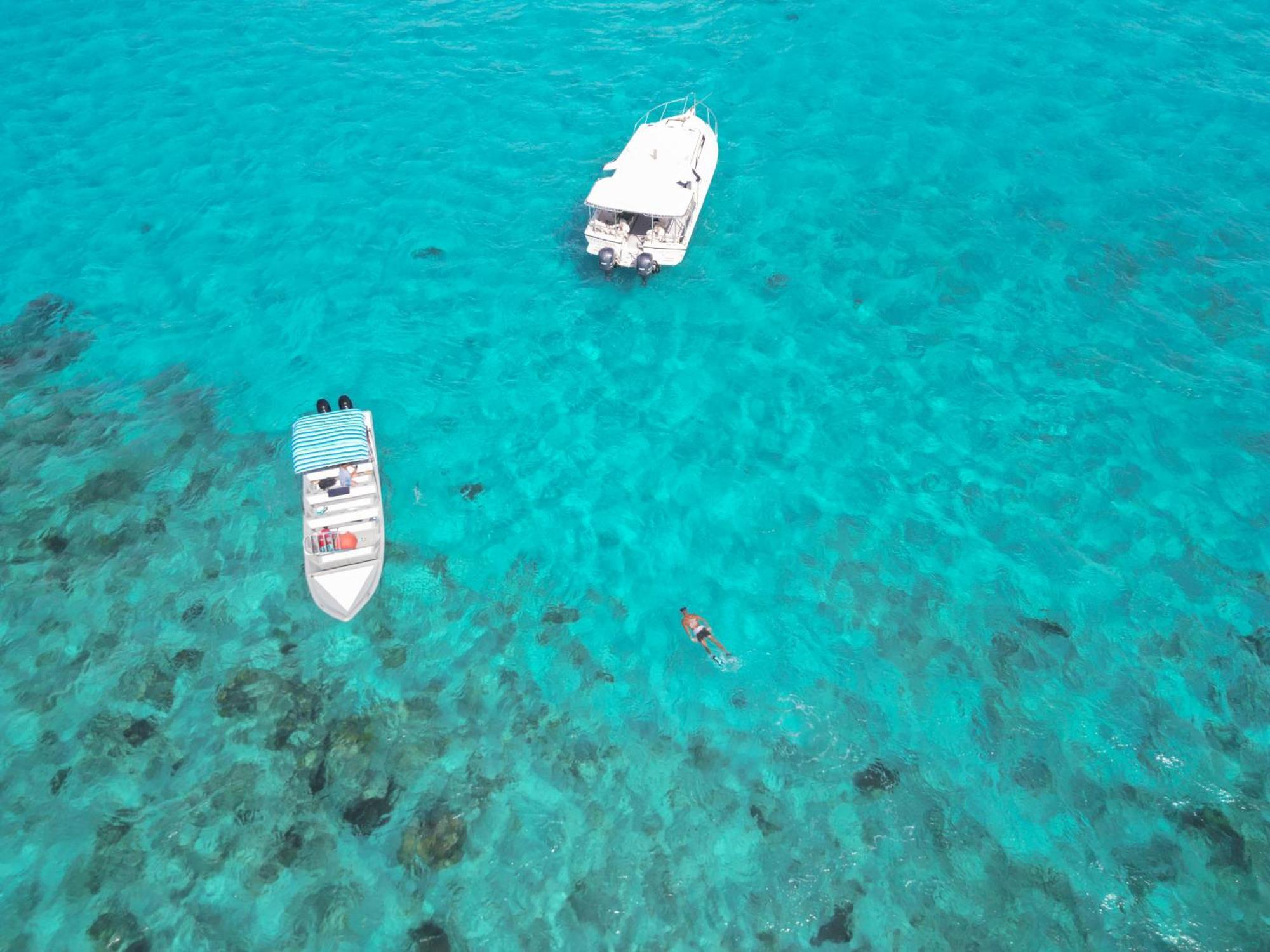 Yemaya Reefs, A Small Luxury Hotel Little Corn Island Εξωτερικό φωτογραφία