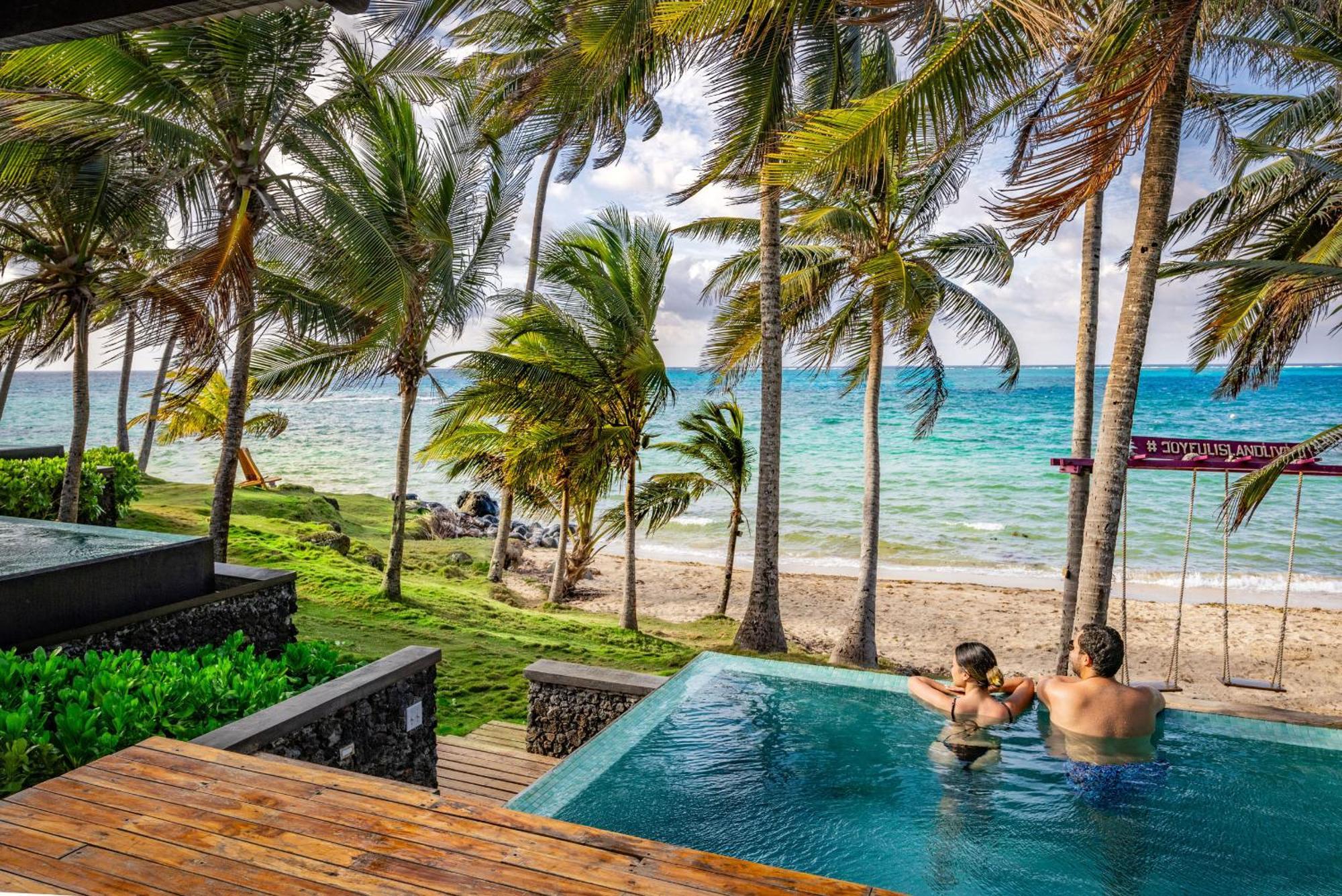 Yemaya Reefs, A Small Luxury Hotel Little Corn Island Εξωτερικό φωτογραφία
