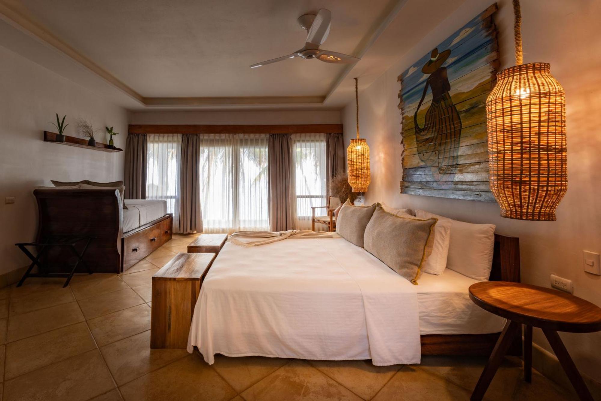 Yemaya Reefs, A Small Luxury Hotel Little Corn Island Εξωτερικό φωτογραφία