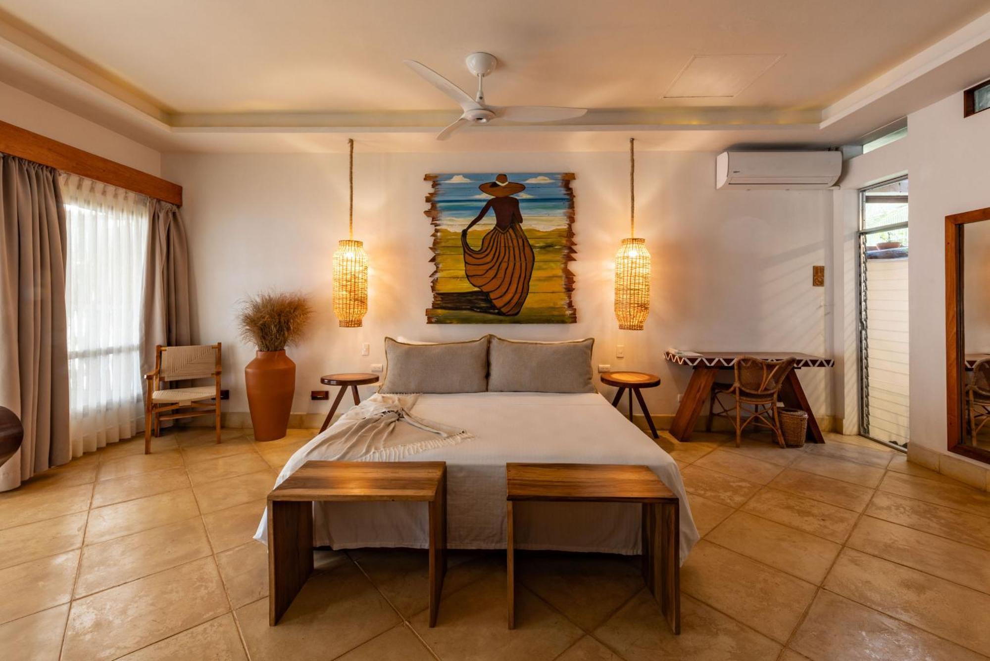 Yemaya Reefs, A Small Luxury Hotel Little Corn Island Εξωτερικό φωτογραφία