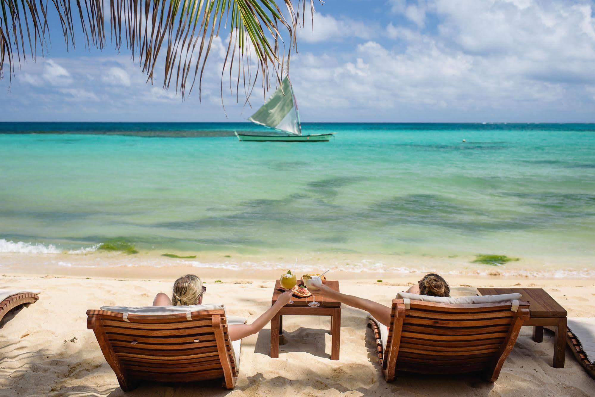 Yemaya Reefs, A Small Luxury Hotel Little Corn Island Εξωτερικό φωτογραφία