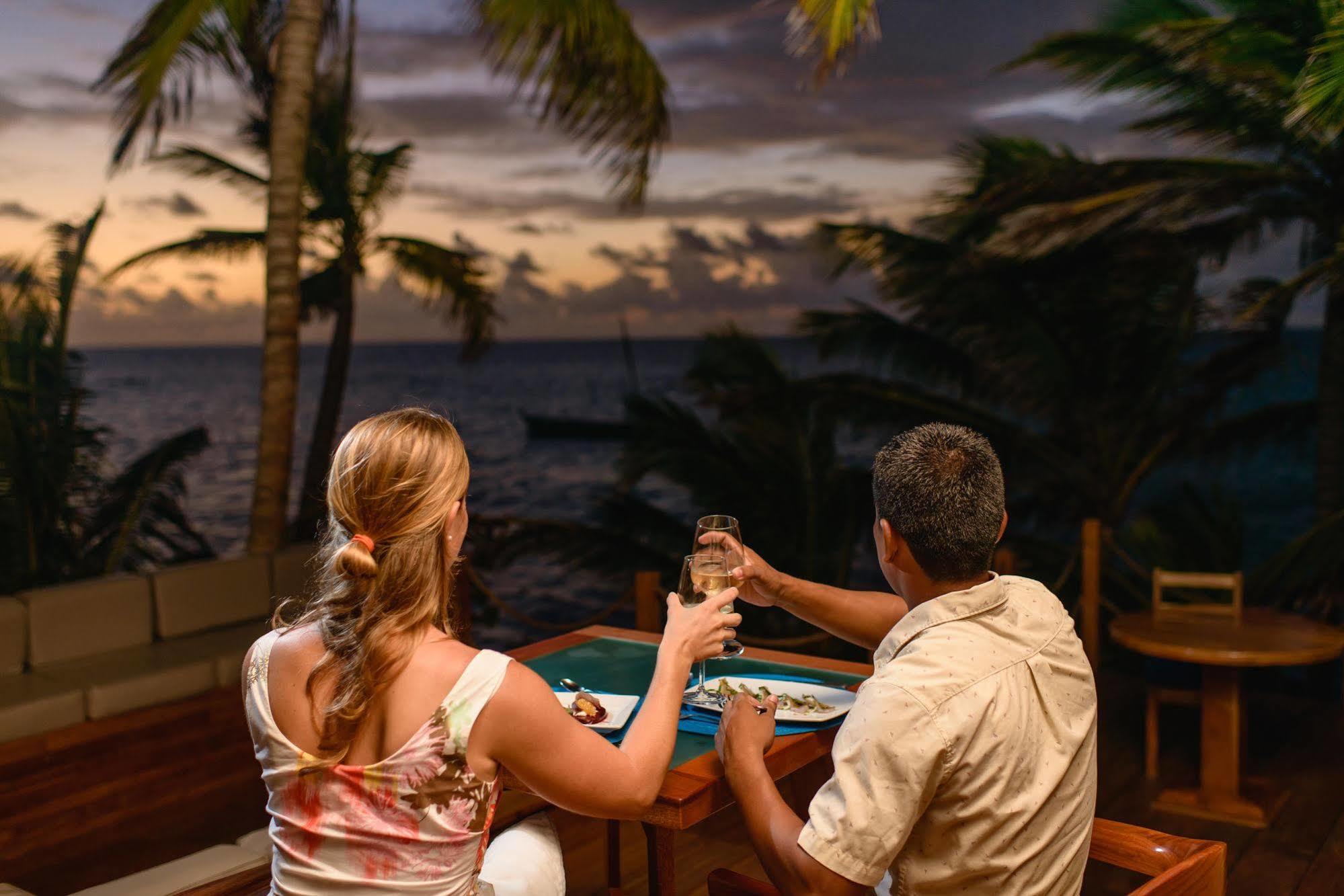 Yemaya Reefs, A Small Luxury Hotel Little Corn Island Εξωτερικό φωτογραφία